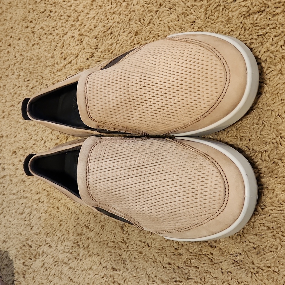 Ecco Mens Collin casual loafer